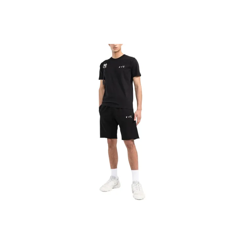 OFF WHITE Ow Logo Slim Short Sleeve Tee-2