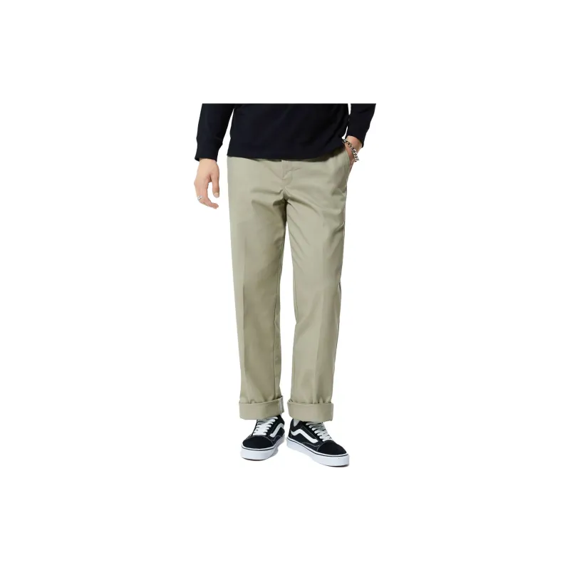 Dickies Casual Pants Men Sand-1