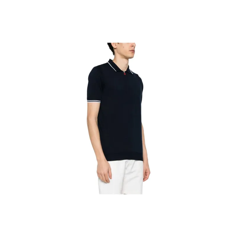 KITON Ciro Polo Shirt-3