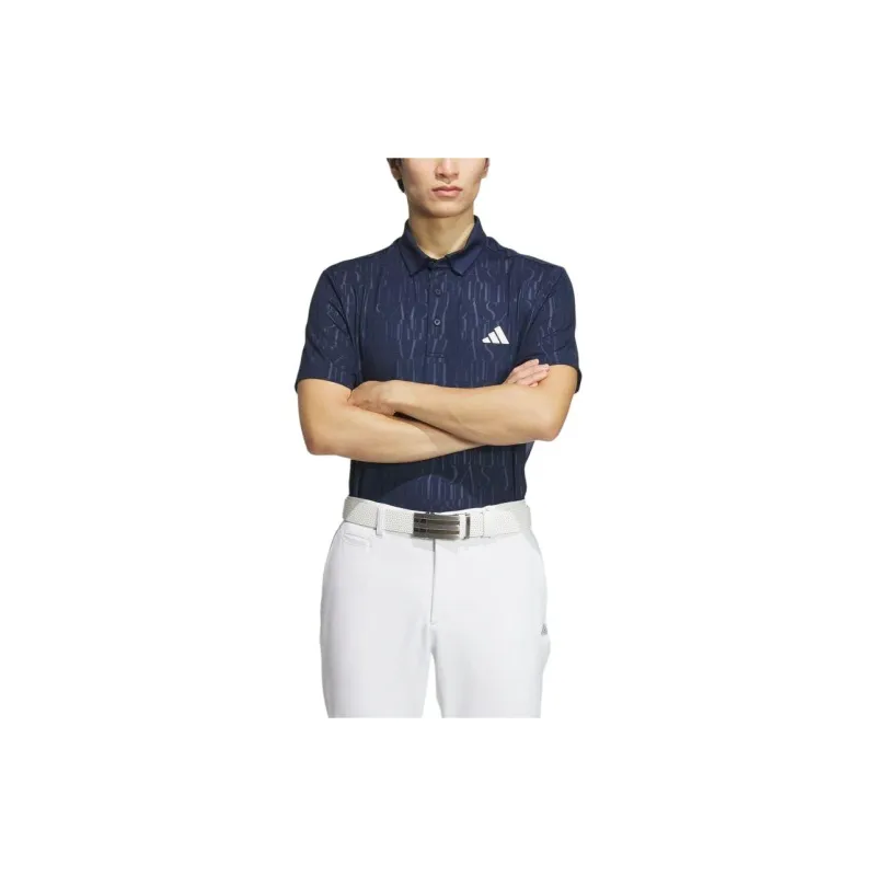 Adidas Shirts Men Dark Blue-3