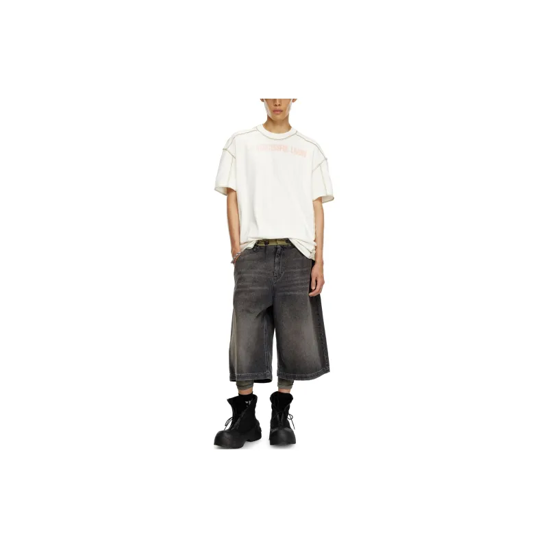 DIESEL T craor T shirt-1