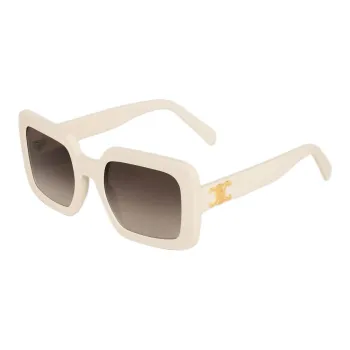 CELINE Triomphe 13 Sunglasses In Acetate