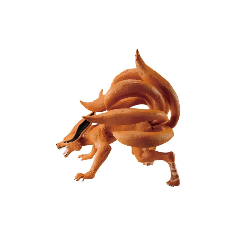 BANPRESTO NARUTO Shippuden, The Nine Tails Bonus Gifts-2