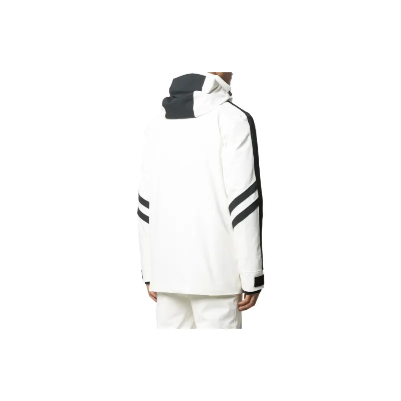 Perfect Moment Side Stripe Detail Hooded Jacket-3