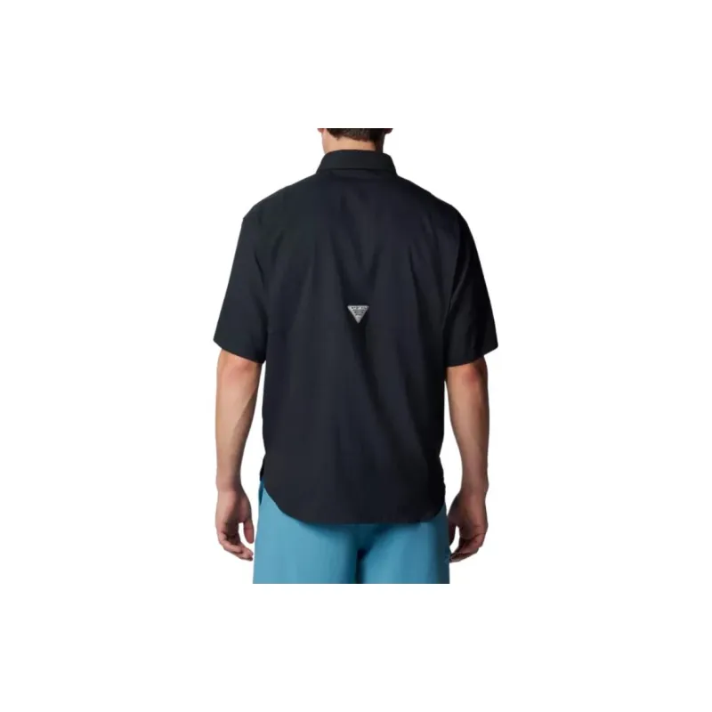 Columbia PFG Tamiami™ II Shirt Men's Black-4