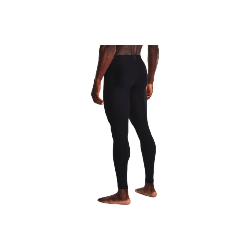 Under Armour RUSH Sports Pants Men's Black-3