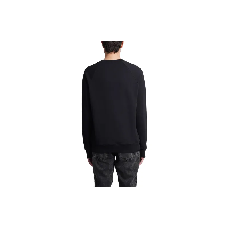 BALMAIN Flock Sweatshirt-2