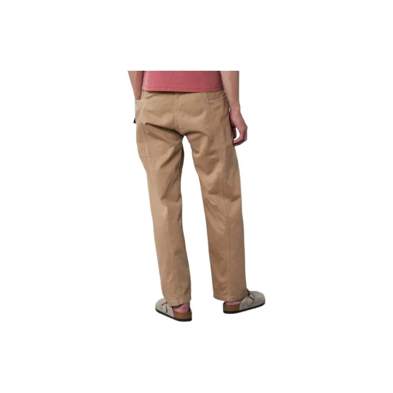 Gramicci SS24 Casual Pants Unisex Light Camel-3