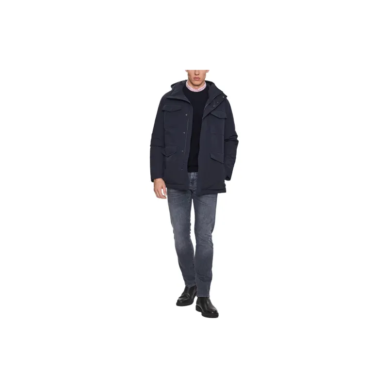 Paul & Shark Save The Sea Typhoon® Field Jacket-2