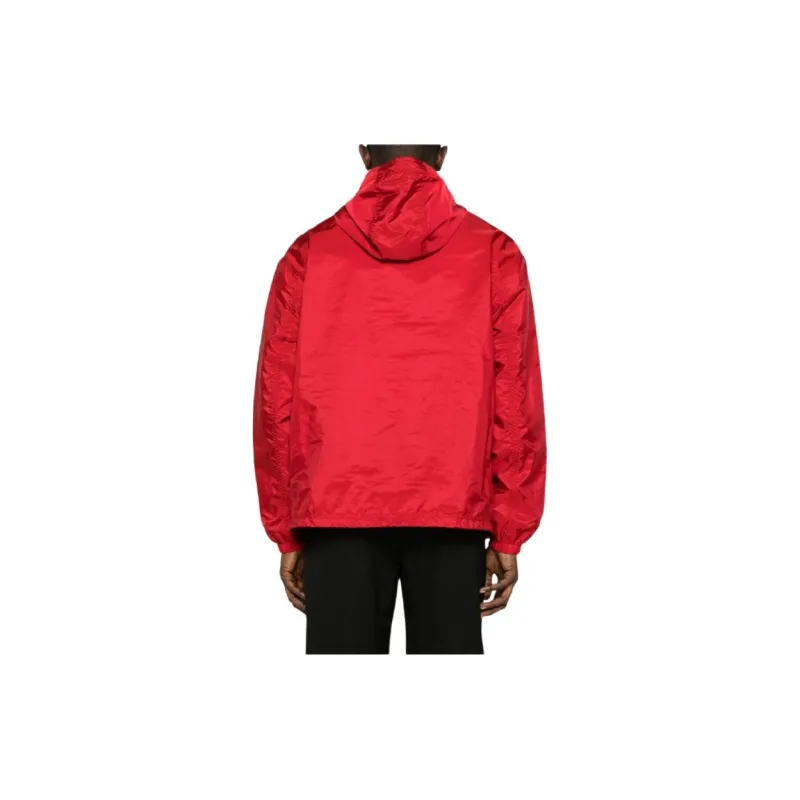 PRADA SS24 Jackets & Coats Men's Red-2