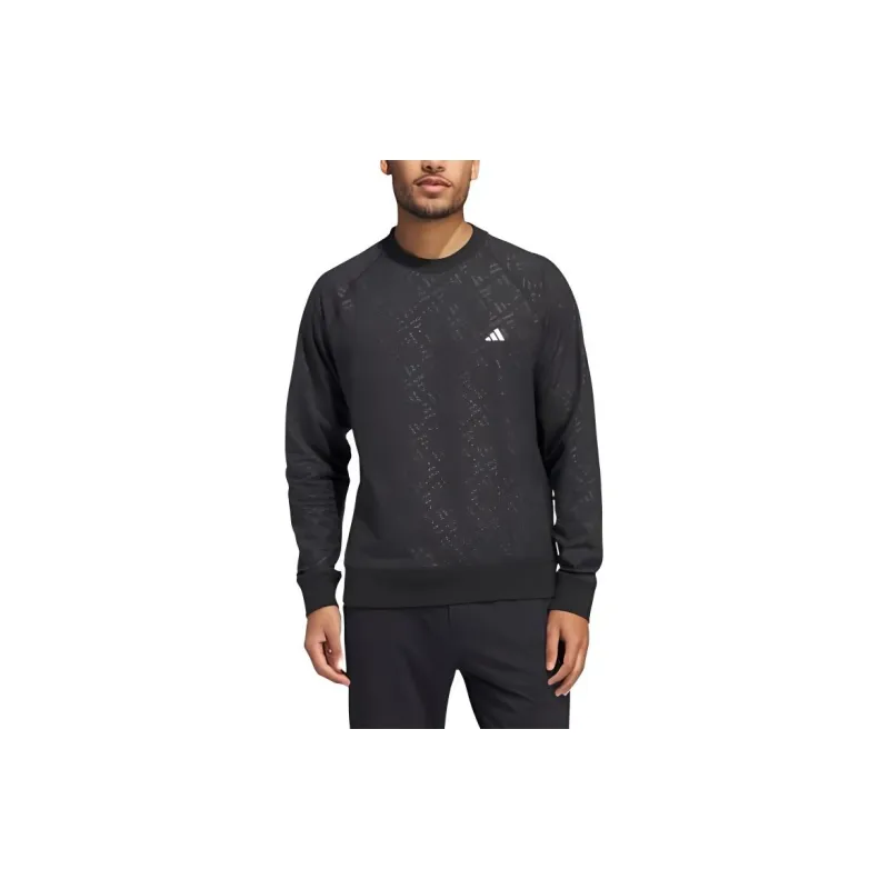 Adidas ULTIMATE 365 TOUR Sweatshirt Men's Black-1