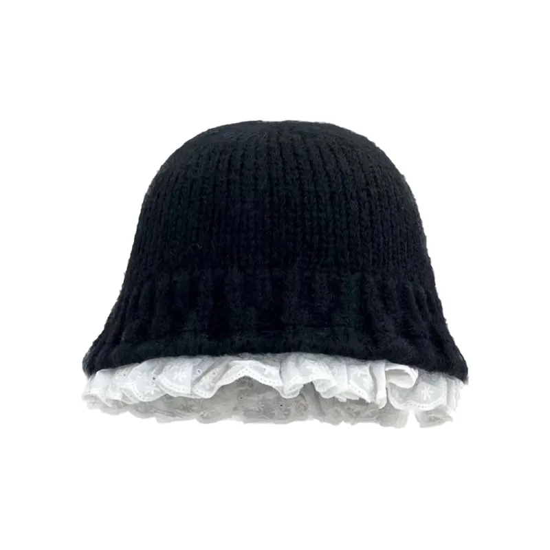IOTS Polyester Bucket Hats Unisex-3