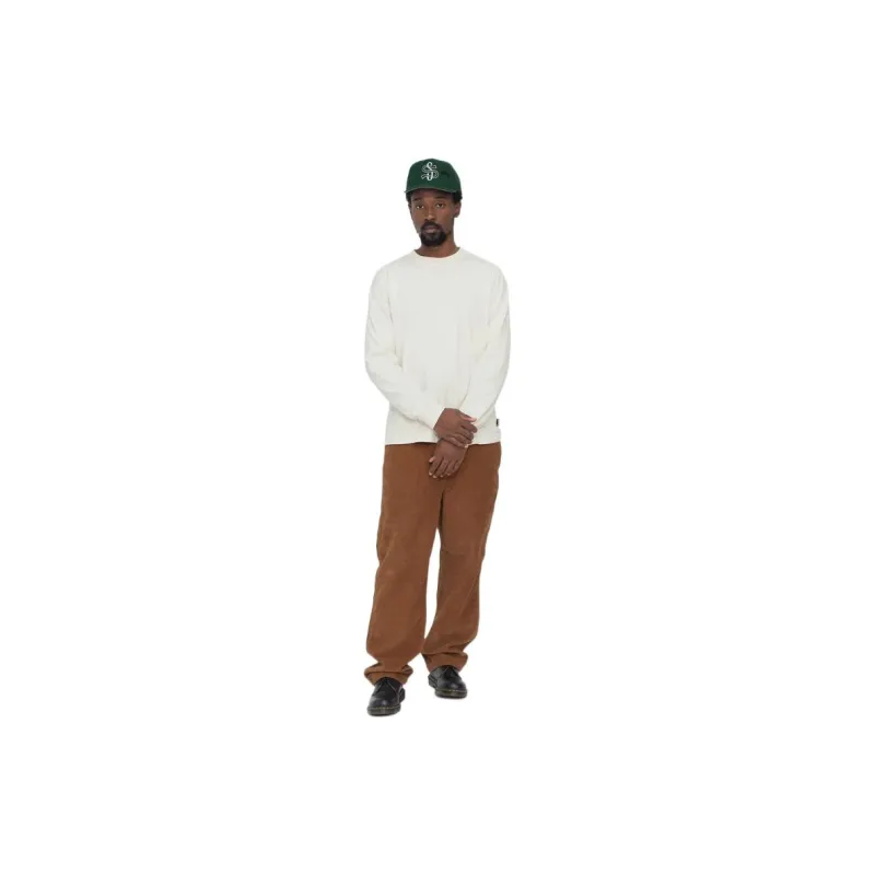 Stussy Wide Wale Cord Beach Pant-2