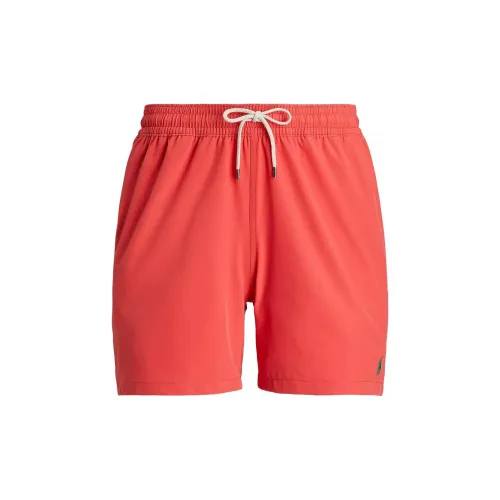 Polo Ralph Lauren Swimming Shorts Men Red