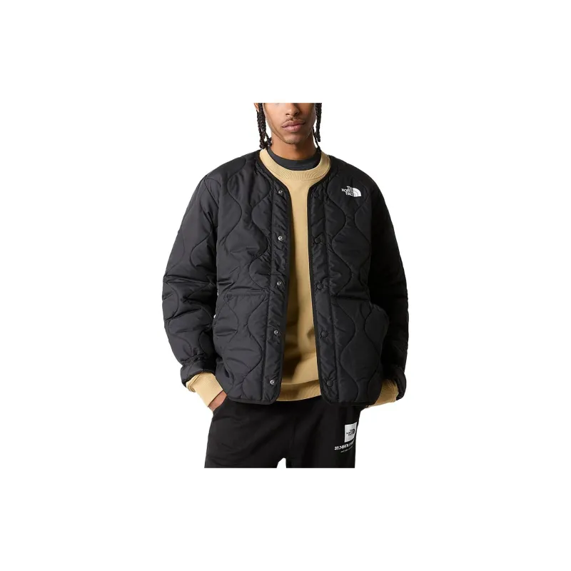 THE NORTH FACE Ampato Button-Up Jacket-2