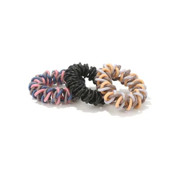 Like A Dream Hair Friendly Hair Tie Everyday Versatile High Ponytail Hair Tie Women's