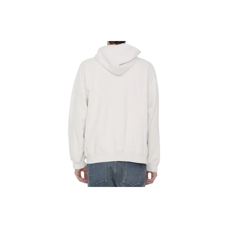 Balenciaga Logo Printed Hoodie-2