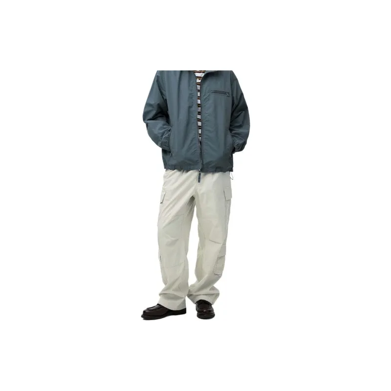 Thisisneverthat SS24 BDU Pant Stone Cargo Pants Unisex Ecru-3