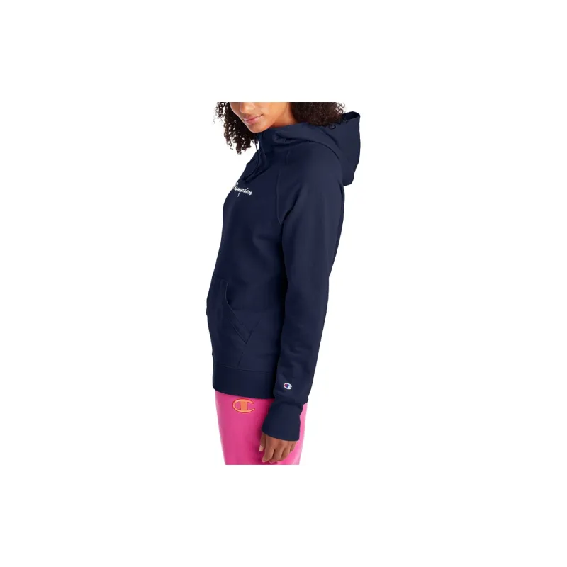 Champion Sweatshirt Japan Version Women's Dark Blue-2