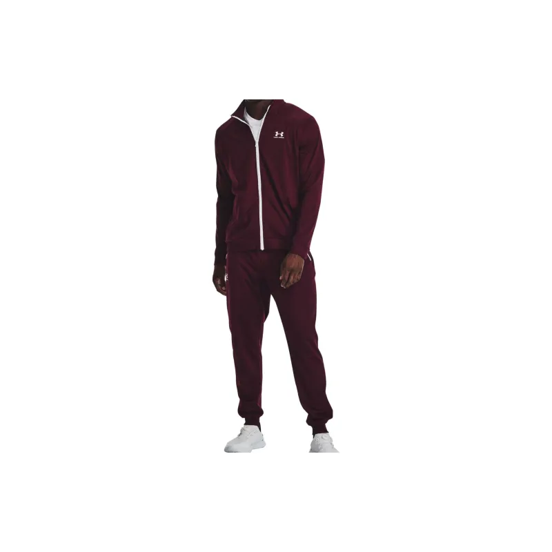 Under Armour Jackets Men Deep Red-2