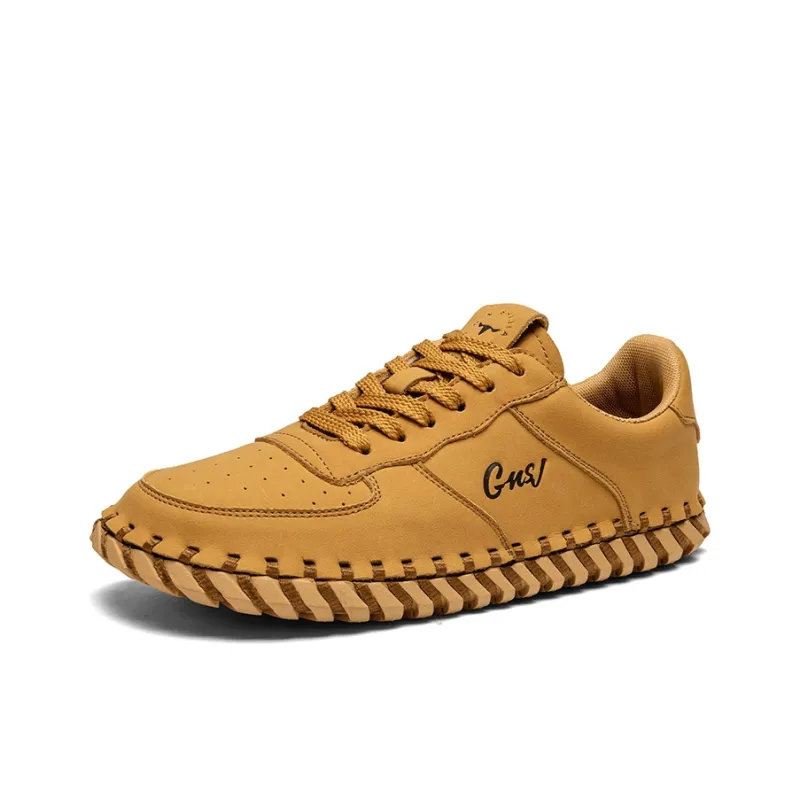 G.N.SHIJIA Breathable Lightweight Low Top Casual Shoes Men's-7