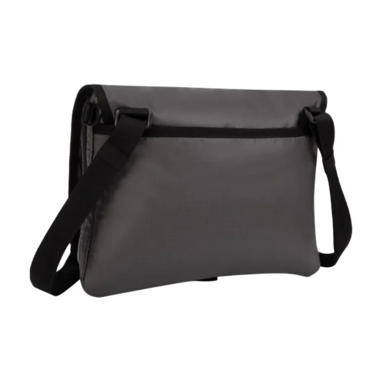 CALVIN KLEIN Fabric Messenger Bag Shoulder Bag Crossbody Bag Medium Size Men's Graphite Gray-1