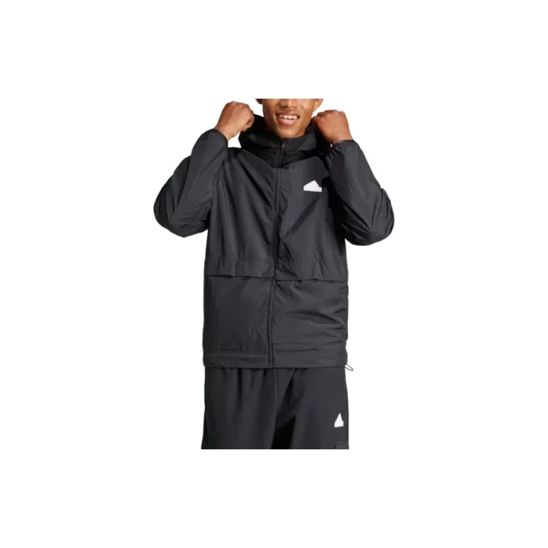 Adidas City Escape Full Zip Hoodie-1