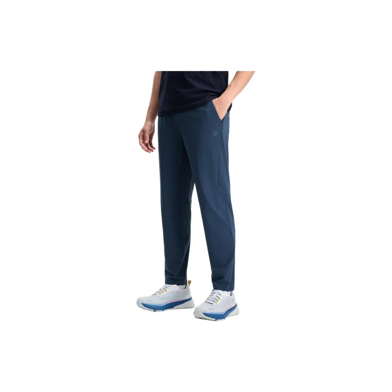 FILA Casual Pants Men's Deep Teal-3
