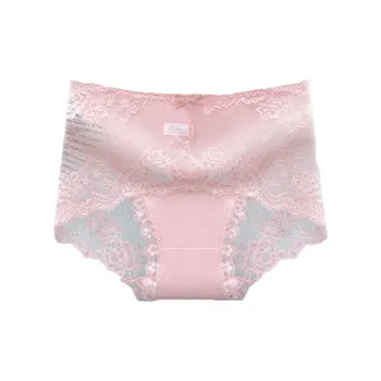 YUZHAOLIN Underpants Women's Combo Set