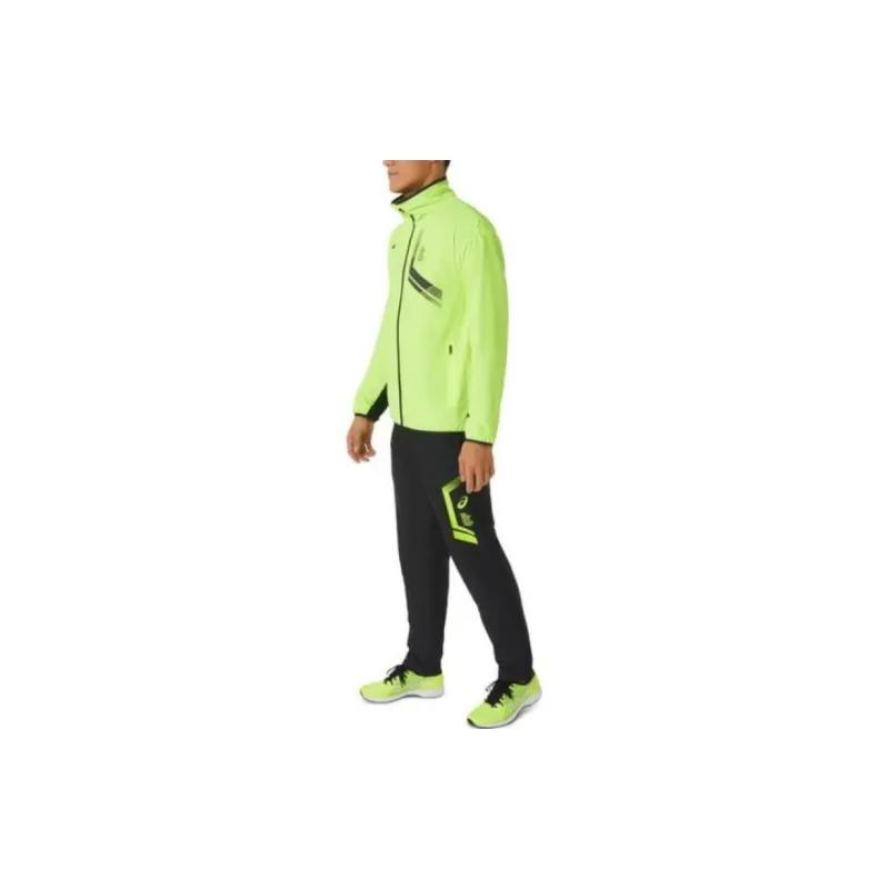 Asics Jackets Coats Men's Yellow-1