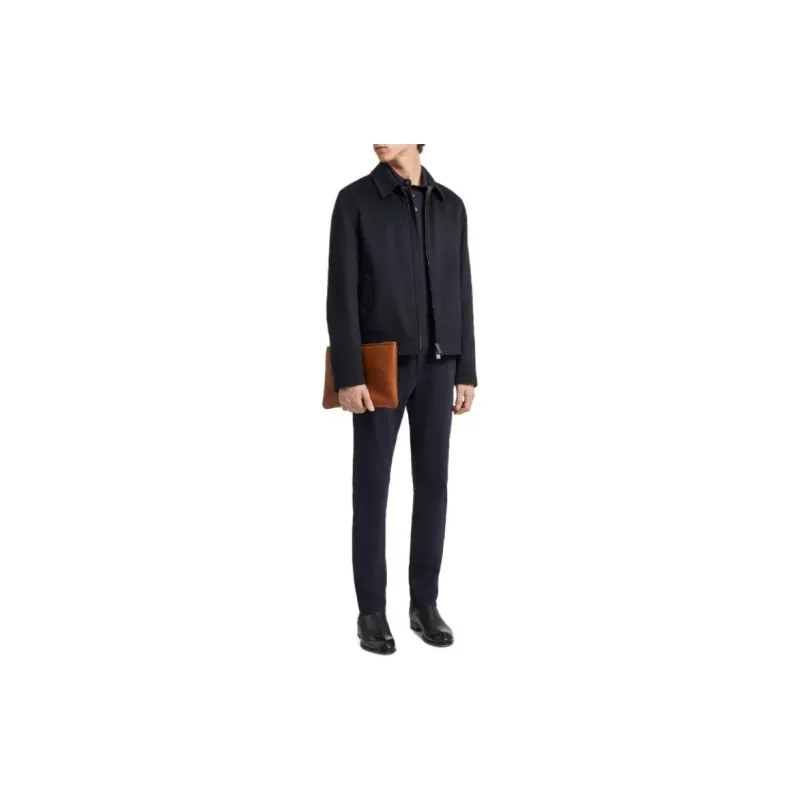 Ermenegildo Zegna Elements Lite Padded Overjacket-1