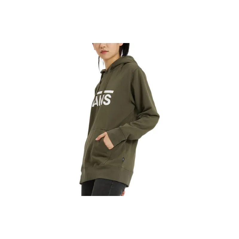 Vans Sweatshirts Unisex Green-5