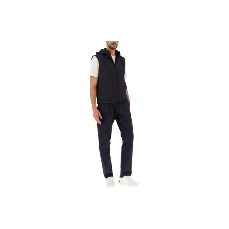 HERNO Jackets Men Black-4