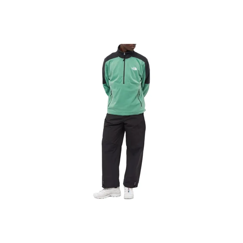 THE NORTH FACE Jackets Men Black Green-6