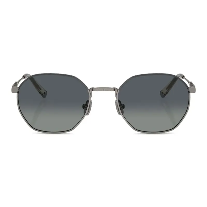 Brunello Cucinelli BC2003ST Hexagonal frame Sunglasses-1