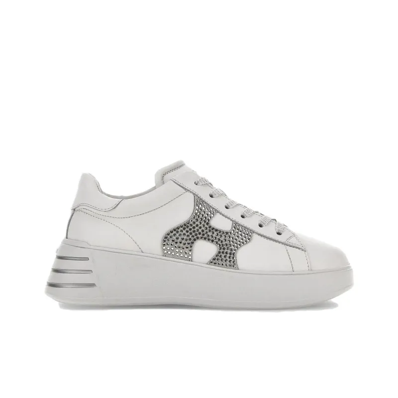 HOGAN Rebel Low Top Sneakers Women's-1