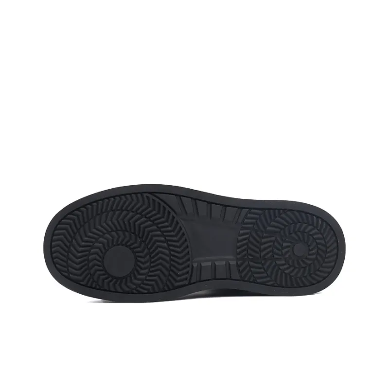 Tide Attack Slip Resistant Mid Top Skateboard Shoes Men's-11