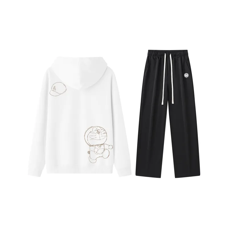 Doraemon Unisex Pajama Sets-2