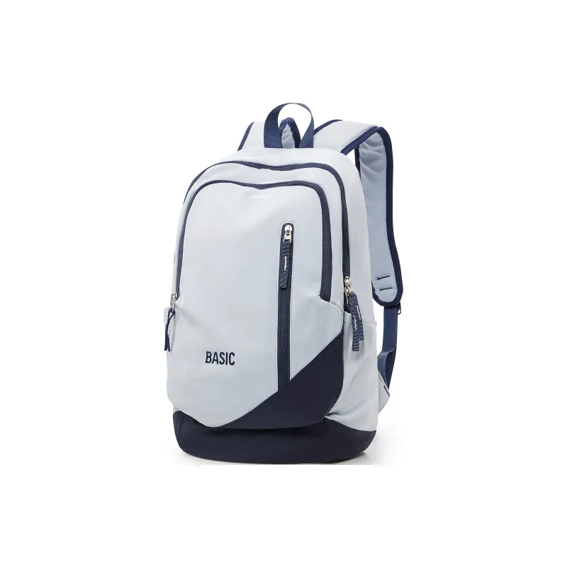 RIOREX Polyester Backpack Backpack Backpack Laptop Bag Unisex Multicolor-7