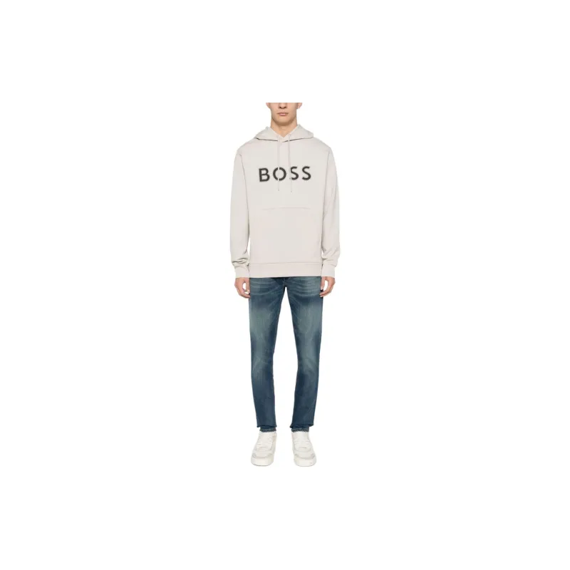 Dondup George Logo print Jeans-1