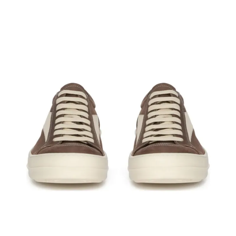 RICK OWENS Porterville Vintage Low Fawn Milk-2