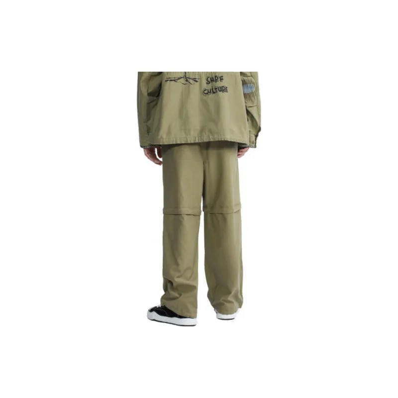 FIVE CM Cargo Pants Men-4