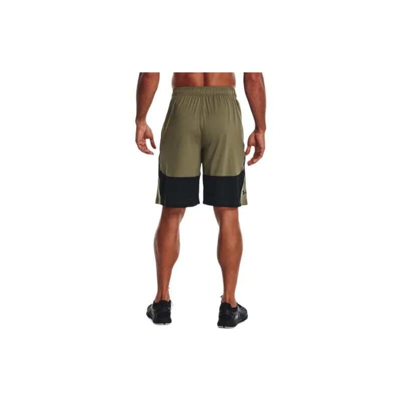 Under Armour SS22 Shorts Men's Green-4