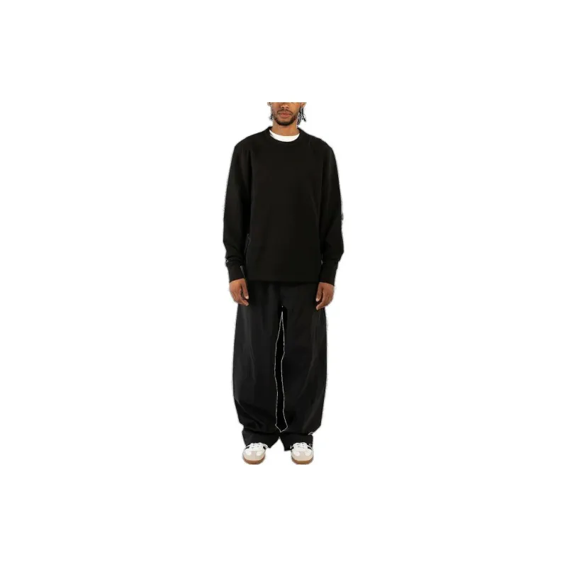 C.P.Company Long Sleeved Crewneck Sweatshirt-3
