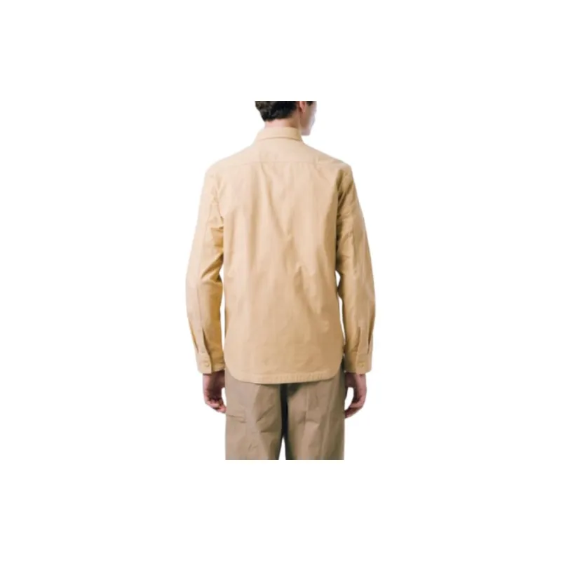 LACOSTE Shirts Men Beige-5