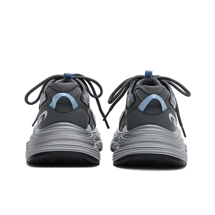 MASOOMAKE Height Increasing Low Top Chunky Sneakers Women's-2