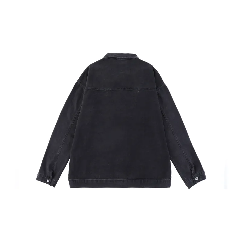 DRAENERT Denim Jackets Unisex-4