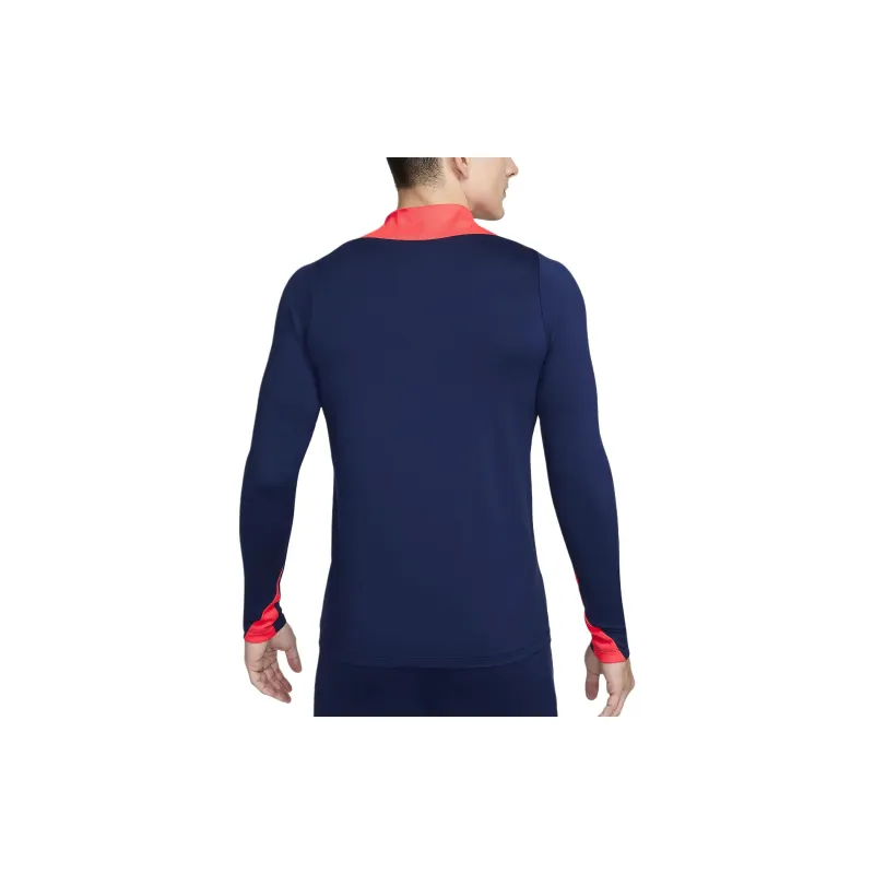 Nike Soccer Jerseys Men's Void Blue-3