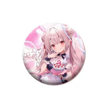 Animate True White Flower Sound Store Manager For A Day Badges