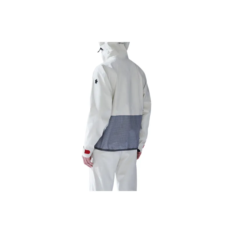 Moncler FW22 Jackets Men White-3